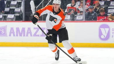 Penguins reportedly suspend newly-acquired defenseman Egor Zamula