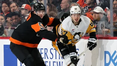 Penguins suspend Egor Zamula for failing to report to the AHL