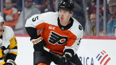 Penguins suspend Egor Zamula for failure to report to AHL