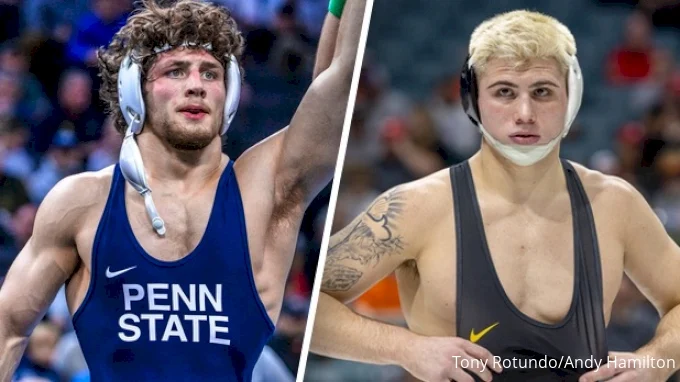 Penn State Wrestling vs. Iowa: Live Updates From Massive Big Ten Clash