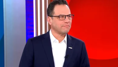 Pennsylvania Gov. Josh Shapiro says Minneapolis immigration crackdown "must be terminated," says Noem should be fired