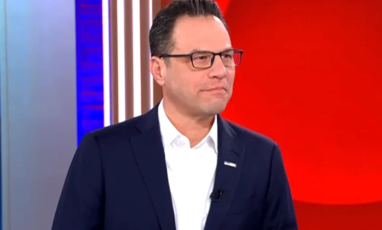 Pennsylvania Gov. Josh Shapiro says Minneapolis immigration crackdown "must be terminated," says Noem should be fired