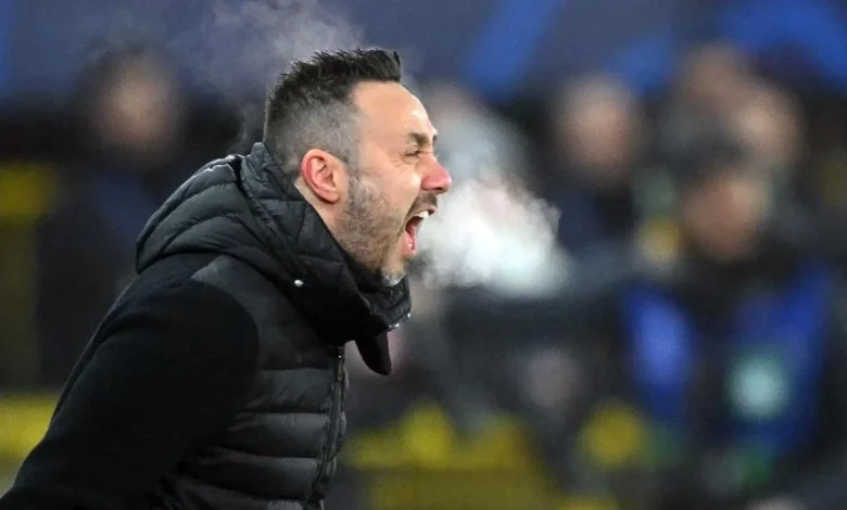 "Penosi", "Zimbello d'Europa": dopo Trubin, anche la stampa francese infila il Marsiglia di De Zerbi