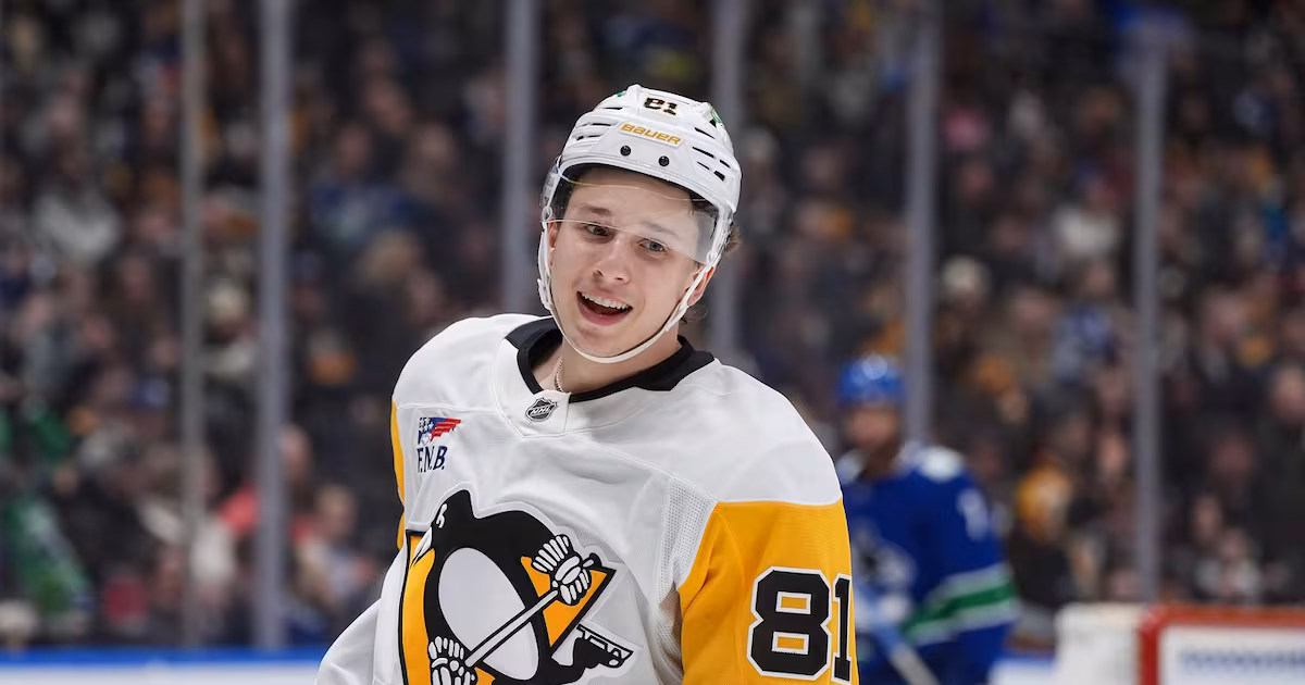 Pens’ Kindel shines in homecoming vs. Canucks: ‘It’s obviously awesome’