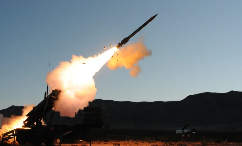 Pentagon, Lockheed Martin announce plans to triple PAC-3 production