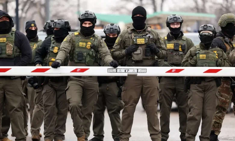 Pentagon orders more active-duty soldiers to ready for possible Minneapolis deployment