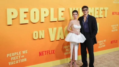 'People We Meet On Vacation' Red Carpet Photos: Emily Henry & More
