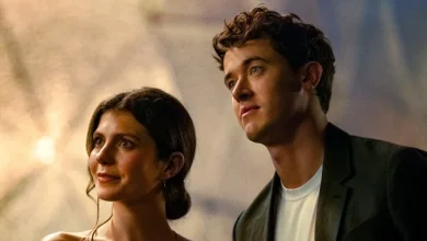 People We Meet on Vacation movie review (2026)