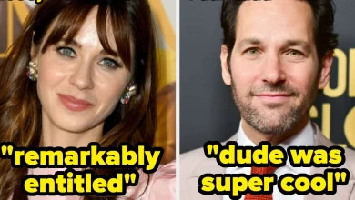 People Who Met Celebs Share What They're Like IRL