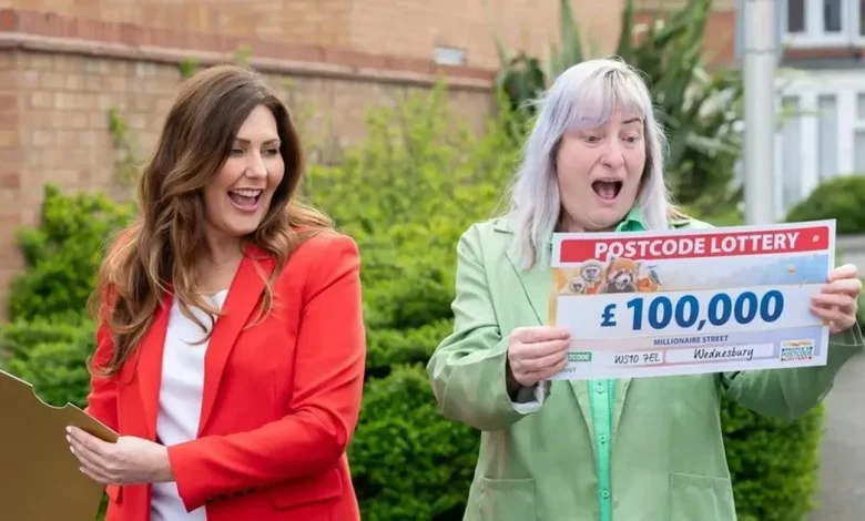 People’s Postcode Lottery results: The winning streets for January 10 to 16