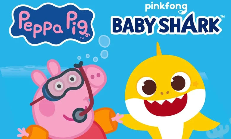Peppa Pig Announces 2026 Tour, Recruits Baby Shark for Duet