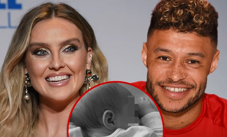 Perrie Edwards Gives Birth to Second Child with Fiancé Alex Oxlade-Chamberlain