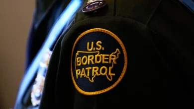 Person shot near US-Mexico border in Border Patrol incident