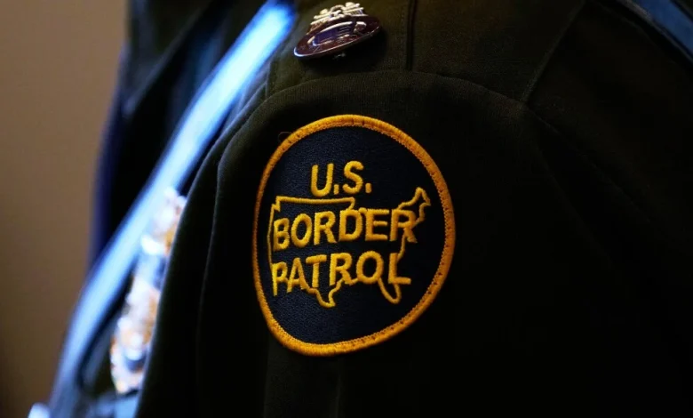 Person shot near US-Mexico border in Border Patrol incident