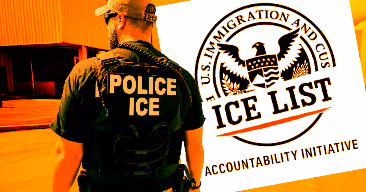 Personal Details of Thousands of Border Patrol and ICE Goons Allegedly Leaked in Huge Data Breach