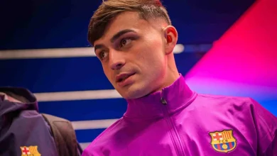 Pésimas noticias para el Barça: Pedri se retira lesionado