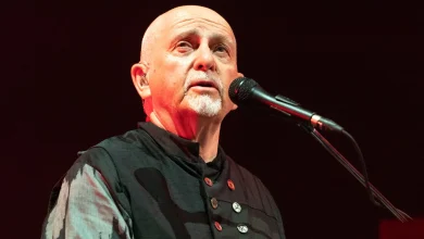 Peter Gabriel Has a New Album, But He Needs to Start Thinking Bigger