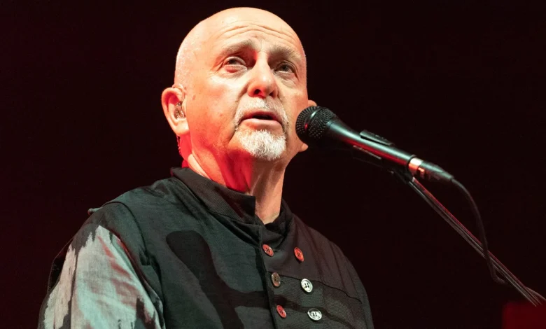 Peter Gabriel Has a New Album, But He Needs to Start Thinking Bigger
