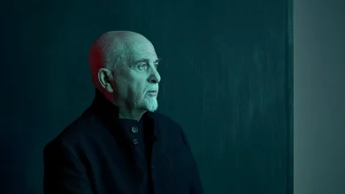 Peter Gabriel Lines Up a New Year of Lunar Releases With O/I