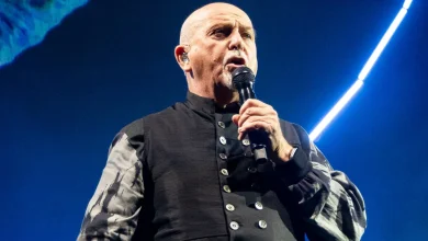 Peter Gabriel to Release New LP 'o/i' Around the Full Moon Schedule