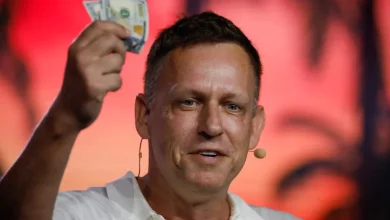 Peter Thiel makes biggest donation in years to help defeat California’s billionaire wealth tax