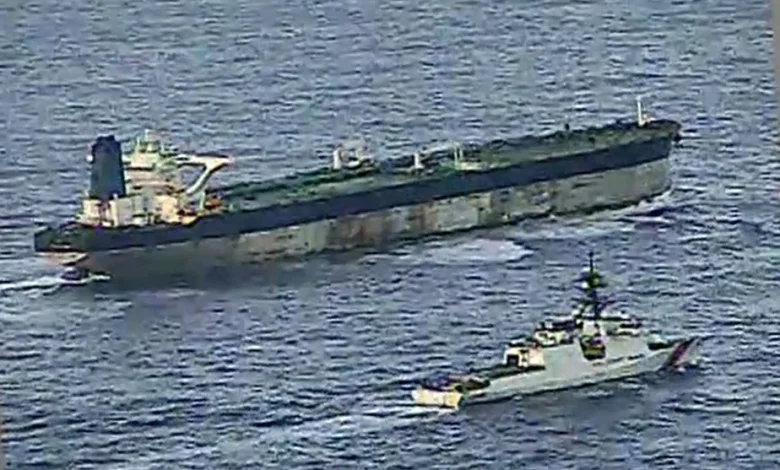 Pétrolier saisi dans l’Atlantique | Moscou accuse Washington d’accentuer les « tensions militaires et politiques