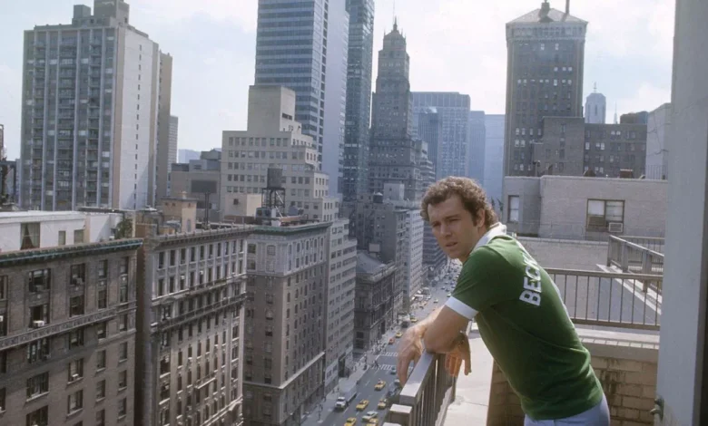 Pflicht für alle Fußball-Fans: Die bislang beste Doku über Franz Beckenbauer läuft heute im Free-TV