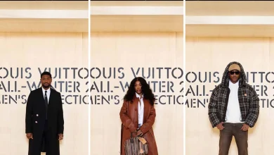 Pharrell's Louis Vuitton Show in Paris Pulls Massive A-List Crowd