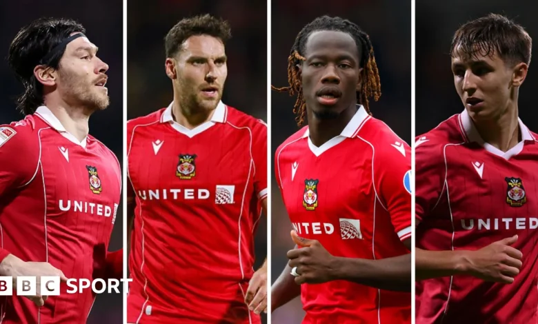 Phil Parkinson: Manager says Wrexham quartet are closing in on return from injury