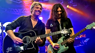 Phil X: “I was in Trader Joe’s when Jon Bon Jovi called”