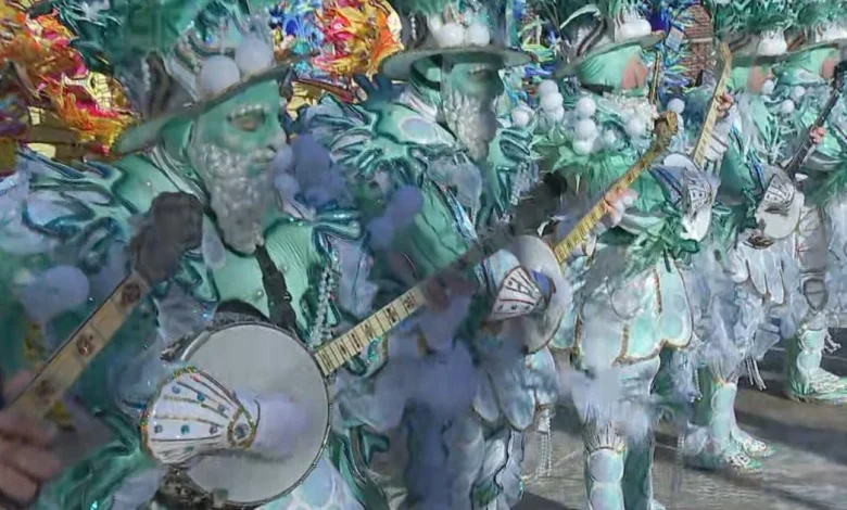 Philadelphia Mummers Parade postpones String Band competition for first time due to windy weather