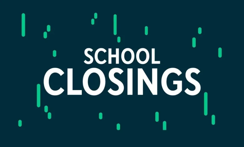 Philadelphia area school closings, delayed openings for Monday, Jan. 26, 2026