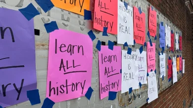 Philadelphia reacts to removal of President's House slavery exhibit