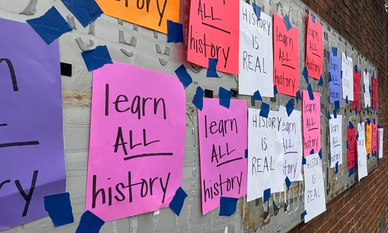 Philadelphia reacts to removal of President's House slavery exhibit