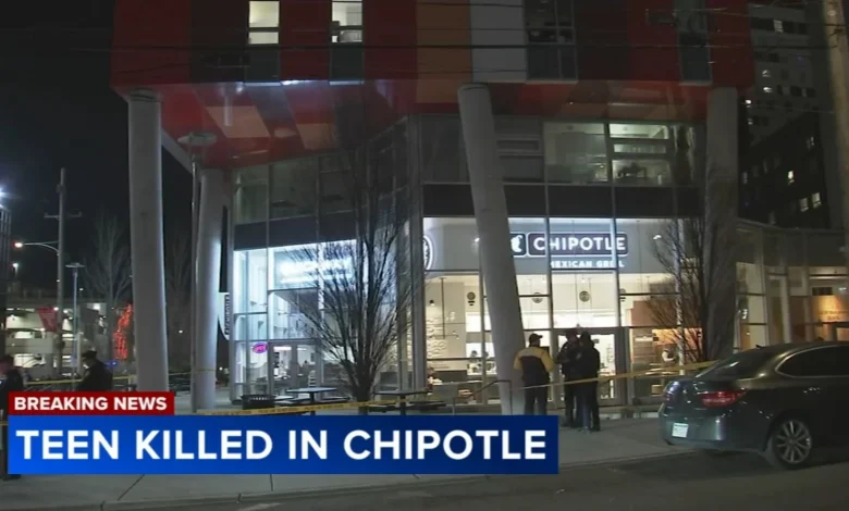 Philadelphia shooting: Khyon Smith-Tate, 16, found shot to death in Chipotle bathroom near Temple University