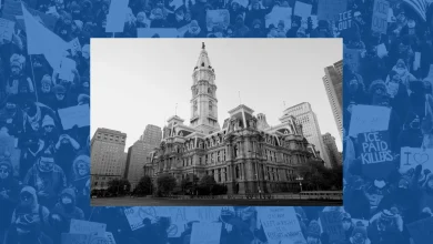 Philadelphia's ambitious plan to scare off ICE
