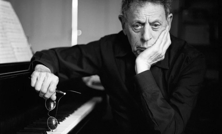 Philip Glass pulls world premiere from Kennedy Center