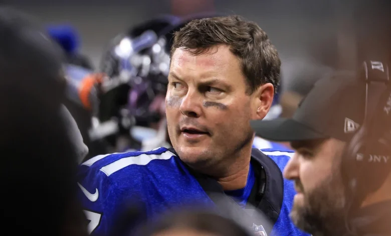 Philip Rivers interviewing for Bills head coach on Friday