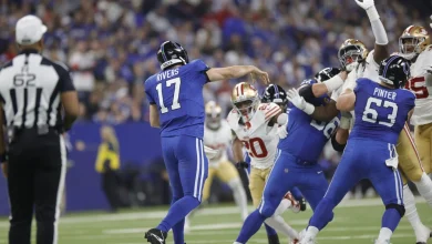 Philip Rivers says he's done playing, will coach his sons' high school team in 2026