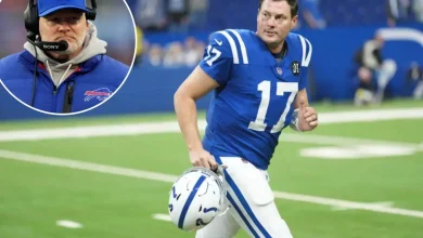 Philip Rivers 'under serious consideration' for Bills' coaching job