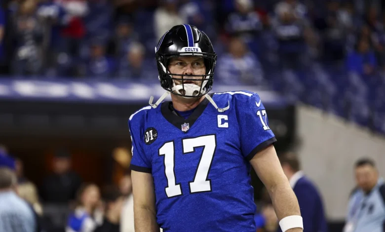 Philip Rivers withdraws from consideration for the Bills' head coaching job