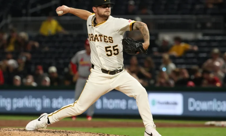 Phillies Acquire Chase Shugart