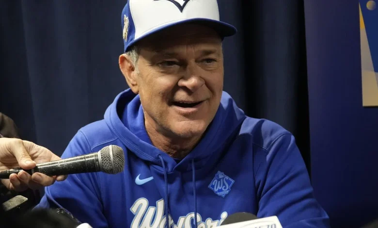 Phillies add Don Mattingly as bench coach