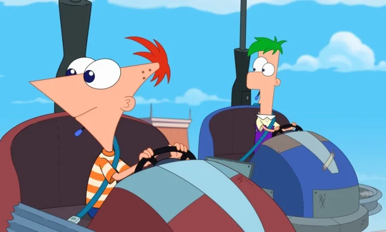 'Phineas and Ferb' Third Movie In the Works at Disney