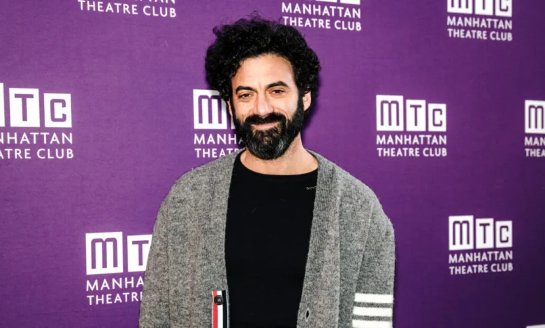Photos: Carrie Coon and Morgan Spector Have a Gilded Age Reunion at Bug Opening Night