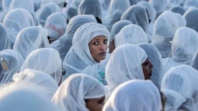 Photos: Orthodox Christmas celebrations around the world | Religion News