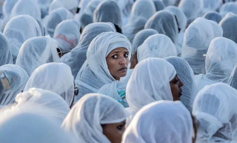 Photos: Orthodox Christmas celebrations around the world | Religion News