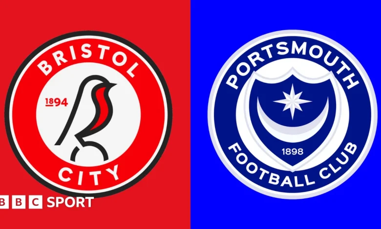 Pick of the stats: Bristol City v Portsmouth