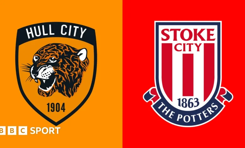 Pick of the stats: Hull City v Stoke City