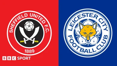 Pick of the stats: Sheffield United v Leicester City
